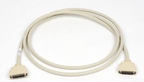 Keithley CAB-1284CC-2 IEEE 1284 Type C-C Shielded Mini-Centronics Cable