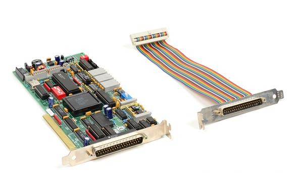 Keithley DAS-1602 12-Bit Multifunction Board