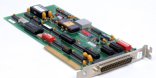 Keithley DAS-8PGA / DAS-8PG2 Analog-to-Digital Converter