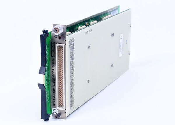 Keithley / MetraByte 7015 40-Channel Solid State Multiplexer Card