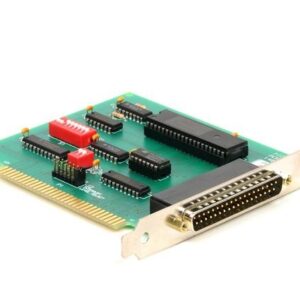 Keithley / MetraByte PIO-12 Digital I/O Module