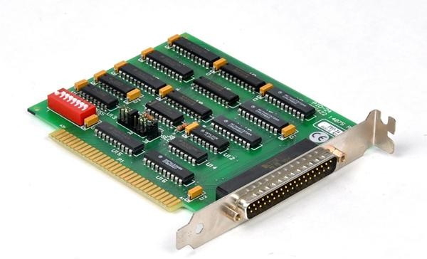 Keithley / MetraByte PIO-24 Parallel Digital Interface Board