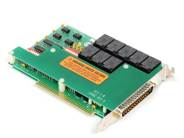 Keithley PDISO-8 8-Channel Isolated Digital I/O Board