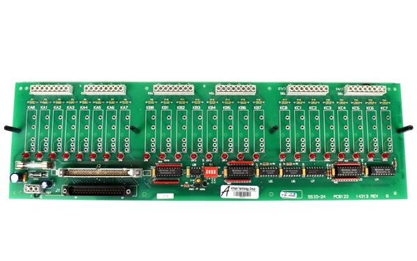 Keithley SSIO-24 24-Channel Solid-State I/O Module Board
