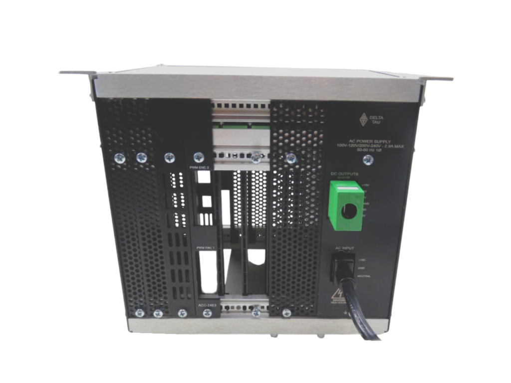 Delta tau power supply