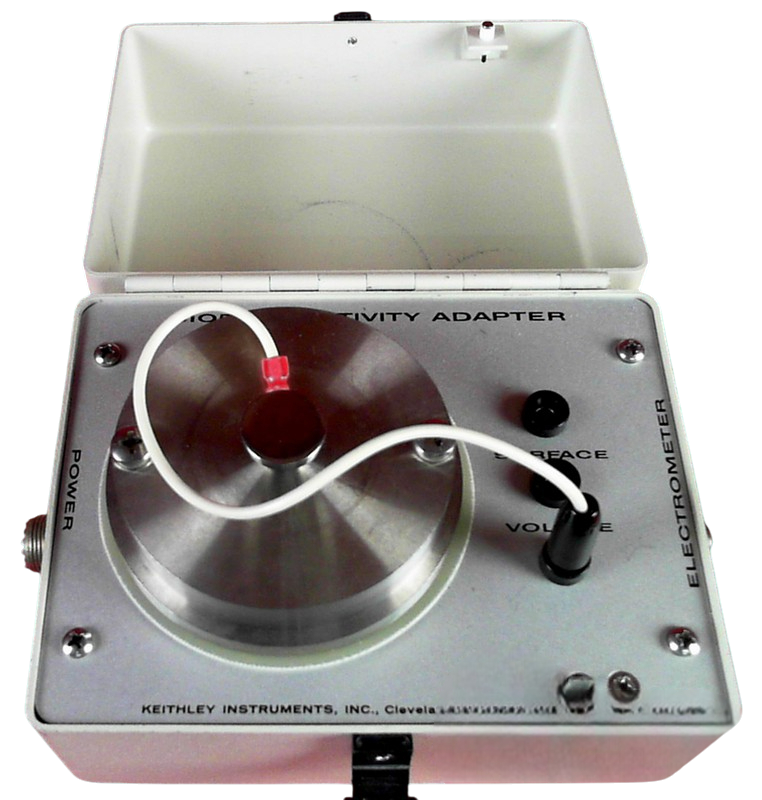 Keithley 6105 Resistivity Chamber