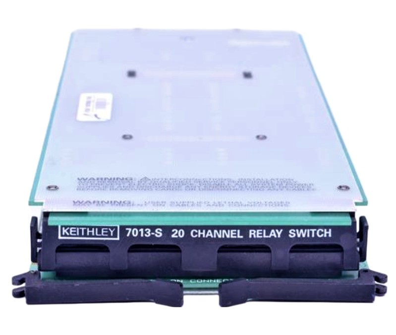 Keithley 7015-C 40 Chan Solid St Multiplexer