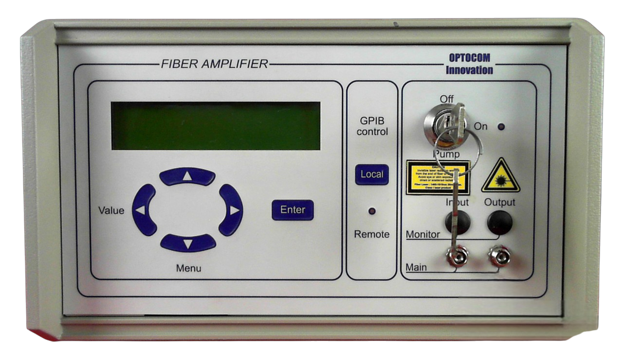 Keopsys / Optocom Innovation KPS-BT-C-10-FA 1 Keopsys Optocom Innovation KPS-BT-C-10-FA