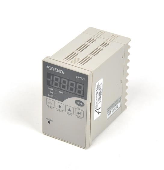 Keyence EX-V01 Controller for EX-305V Sensor Head