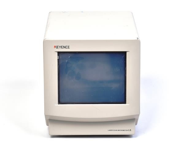 Keyence LS-5501 Built-In Display Type Controller