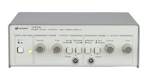 Keysight (Agilent) 1143A Probe Offset Control and Power Module
