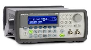 Keysight (Agilent) 33210A Function / Arbitrary Waveform Generator, 10 MHz