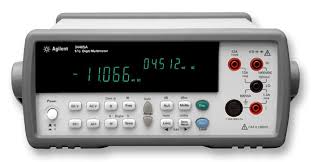 Keysight (Agilent) 34405A Digital Multimeter 5 1/2 Digits