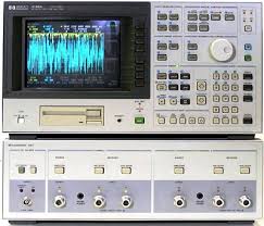 Keysight (Agilent) 4195A 10 Hz to 500 MHz Network/Spectrum/Impedance Analyzer