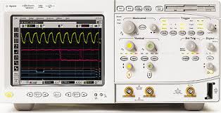 Keysight (Agilent) 54833A Infiniium Oscilloscope, 1GHz, 2-Channel, 4GS/s