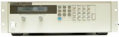 Keysight (Agilent) 6575A 2000 Watt Power Supply, 120V, 18A