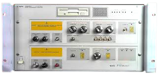 Keysight (Agilent) 70843C 12.5 Gb/s MMS Base Unit