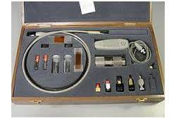 Keysight (Agilent) 85070B High-Temperature Dielectric Probe Kit