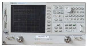 Keysight (Agilent) 8719A Network Analyzer, 130 MHz to 13.5 GHz
