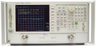 Keysight (Agilent) 8720E Vector Network Analyzer, 50MHz-20GHz