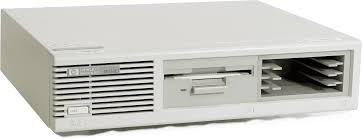 Keysight (Agilent) 9122C External 3.5? Dual Floppy Drive