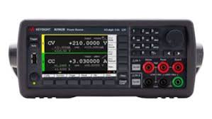 Keysight (Agilent) B2962B 6.5-Digit Low Noise Power Source, 32 W, 210 V, 3 A, 2-Channel