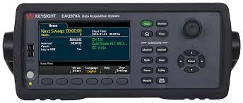 Keysight (Agilent) DAQ973A Data Acquisition System