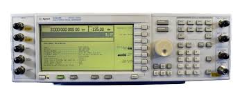 Keysight (Agilent) E4432B Synthesised Signal Generator, 250KHz to 3GHz