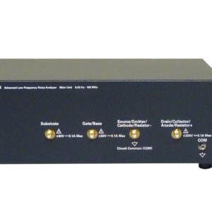 Keysight (Agilent) E4727A Advanced Low-Frequency Noise Analyzer
