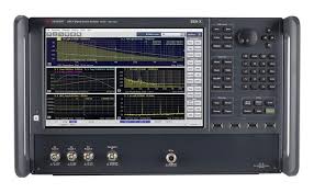 Keysight (Agilent) E5055A SSA-X Signal Source Analyzer, 1 MHz to 8 GHz 1 Keysight (Agilent) E5055A SSA-X Signal Source Analyzer, 1 MHz to 8 GHz