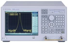 Keysight (Agilent) E5062A ENA-L Network Analyzer, 300kHz-3GHz