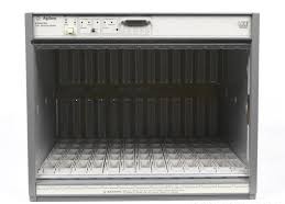 Keysight (Agilent) E8403A 13-Slot, C-Size VXI Mainframe