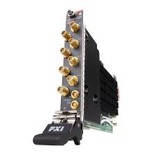 Keysight (Agilent) M5201A PXIe Down Converter, 4 Channels, 2-16 GHz RF