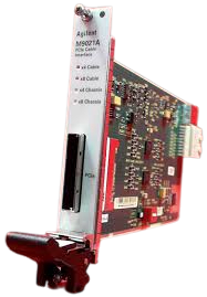 Keysight (Agilent) M9021A PCIe Cable Interface