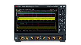 Keysight (Agilent) MXR058A Infiniium Oscilloscope, 500 MHz, 8 Channels