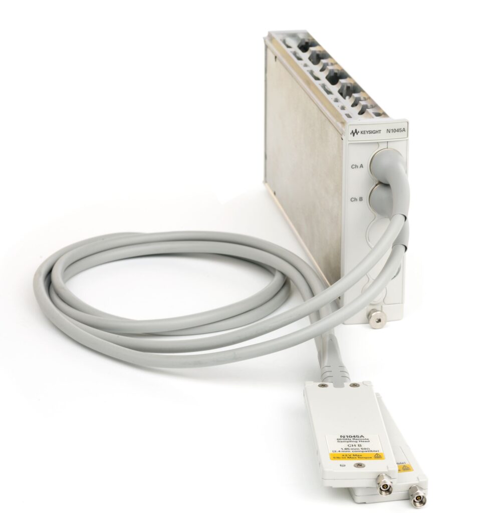 Keysight (Agilent) N1045A Electrical Remote Sampling Head, 60 GHz