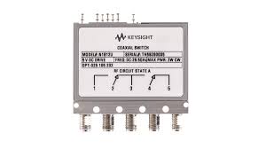 Keysight (Agilent) N1812UL 5-Port Coaxial Switch, DC Up To 67 GHz