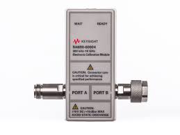 Keysight (Agilent) N4690C Electronic Calibration Module (ECal), 300 kHz to 18 GHz, Type-N, 50 OHM, 2-Port