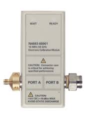 Keysight (Agilent) N4696B Electronic Calibration Module, 300 kHz to 18 GHz