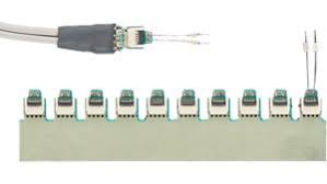 Keysight (Agilent) N5425B InfiniiMax Differential ZIF Probe Head, 18 GHz