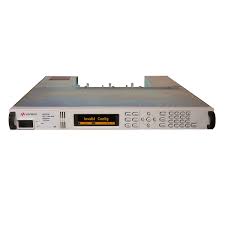 Keysight (Agilent) N6702A Low-Profile Modular Power System Mainframe, 1200W, 4 Slots