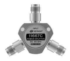 Keysight / Agilent / HP 11667C Power Splitter