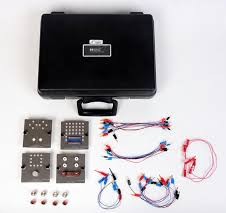 Keysight / Agilent / HP 16088 Accessory Kit for 16442A Test Fixture