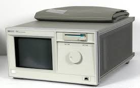 Keysight / Agilent / HP 16500A Logic Analyzer Mainframe