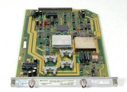 Keysight / Agilent / HP 16530A 2-Channel 400 MSa/s Digitizing Oscilloscope Timebase Module