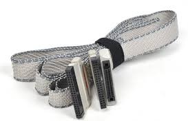 Keysight / Agilent / HP 16555-61606 (2) 40-Pin to 50-Pin Probe/Pod Cable