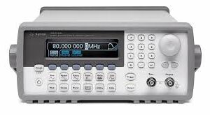 Keysight / Agilent / HP 33250A 80 MHz Function / Arbitrary Waveform Generator