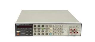 Keysight / Agilent / HP 3456A 6.5-Digit Digital Voltmeter