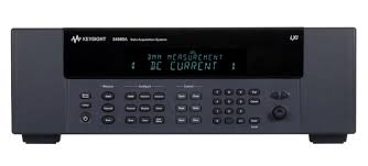 Keysight / Agilent / HP 34980A Multifunction Switch / Measure Unit