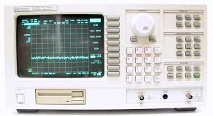 Keysight / Agilent / HP 3588A Spectrum Analyzer
